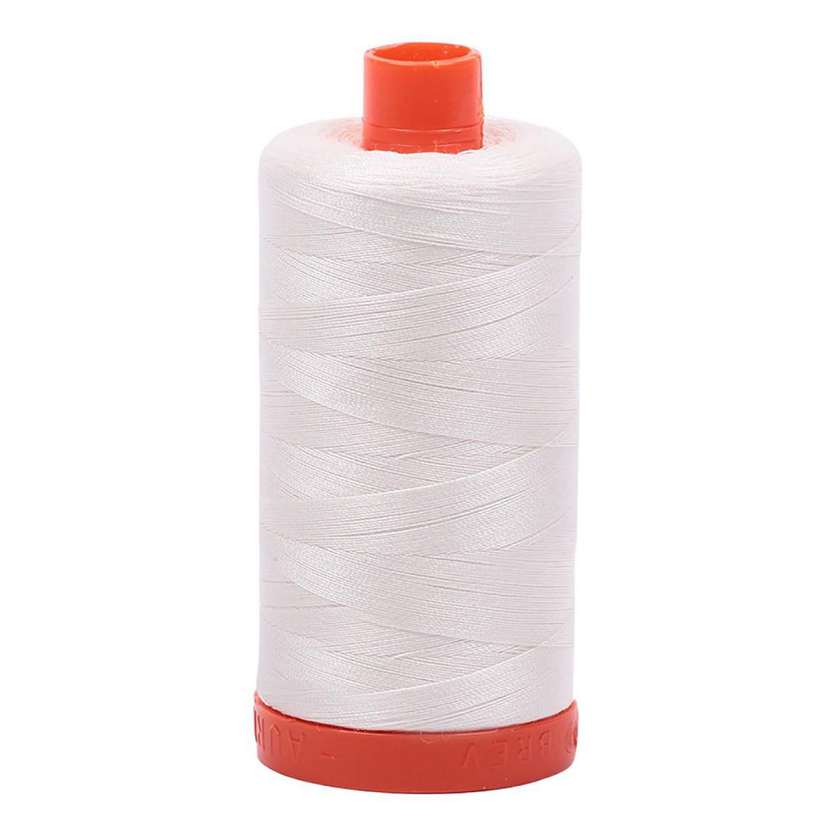 Aurifil Thread 50wt Cotton - 2026 Chalk Product Photo