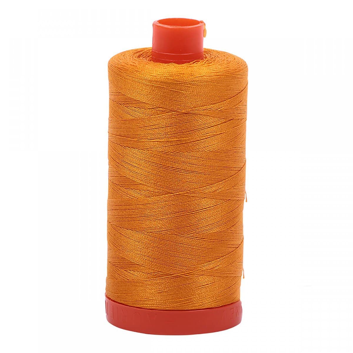 Aurifil Thread 50wt Cotton - 2145 Yellow Orange Product Photo