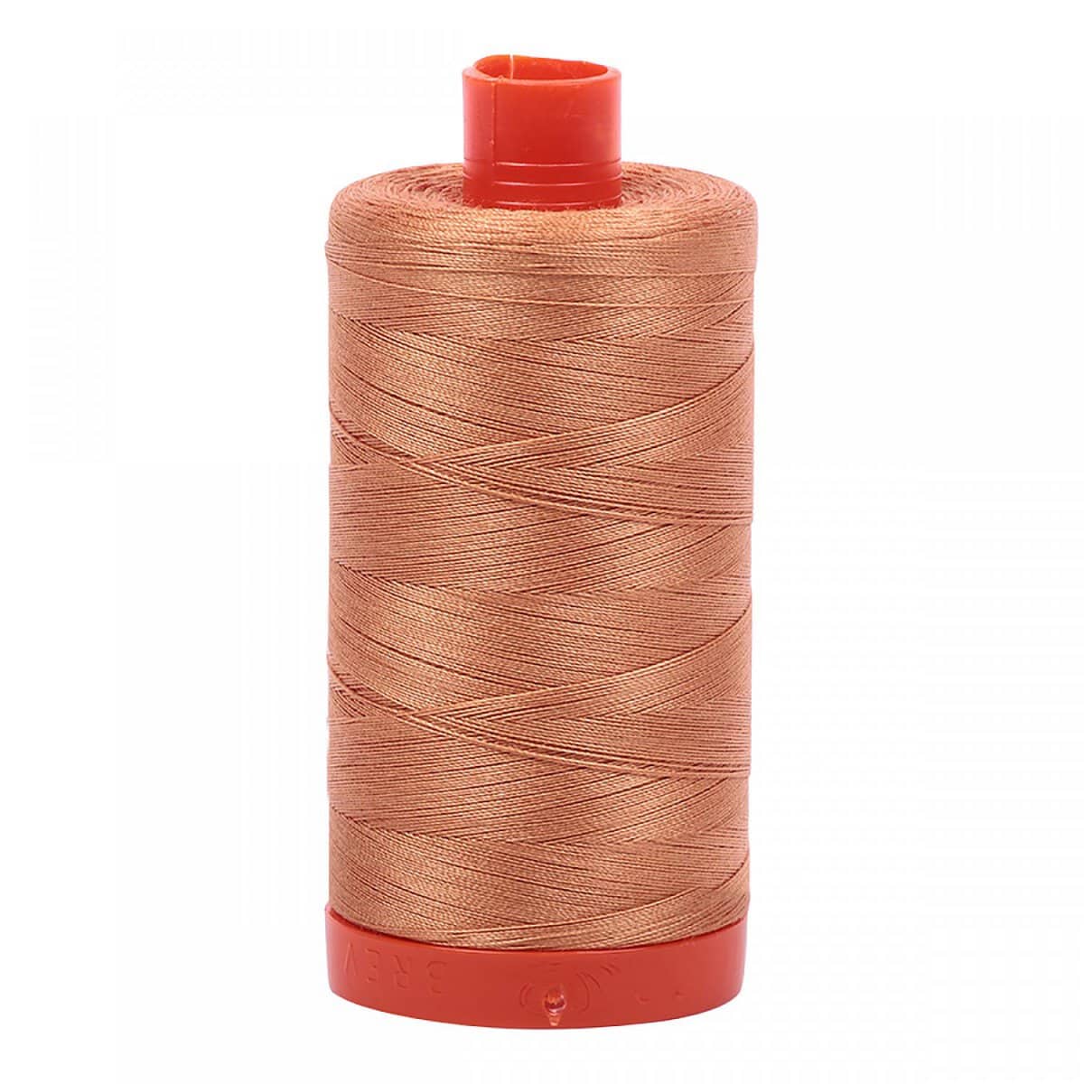 Aurifil Thread 50wt Cotton - 2210 Caramel Product Photo