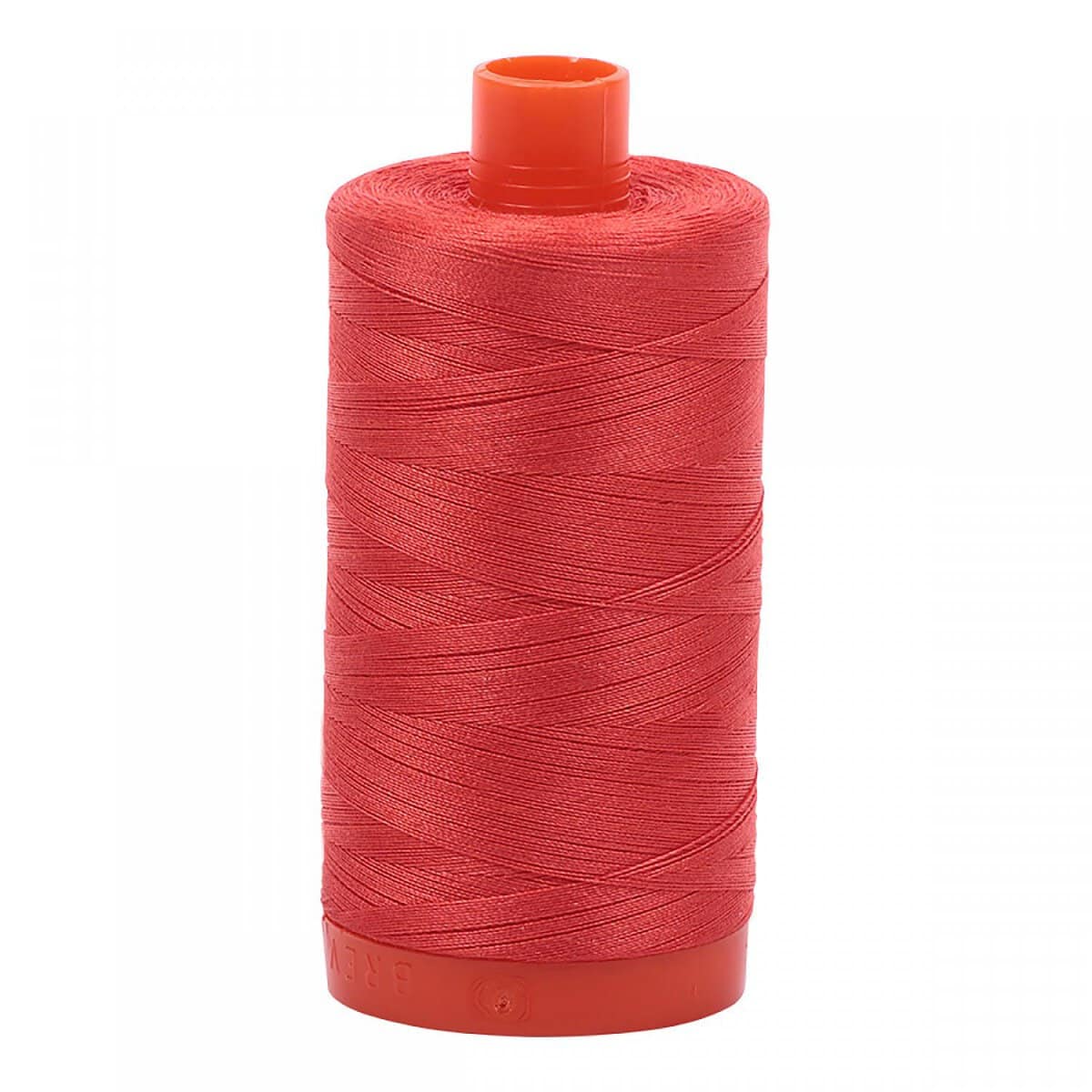 Aurifil Thread 50wt Cotton - 2277 Light Red Orange Product Photo