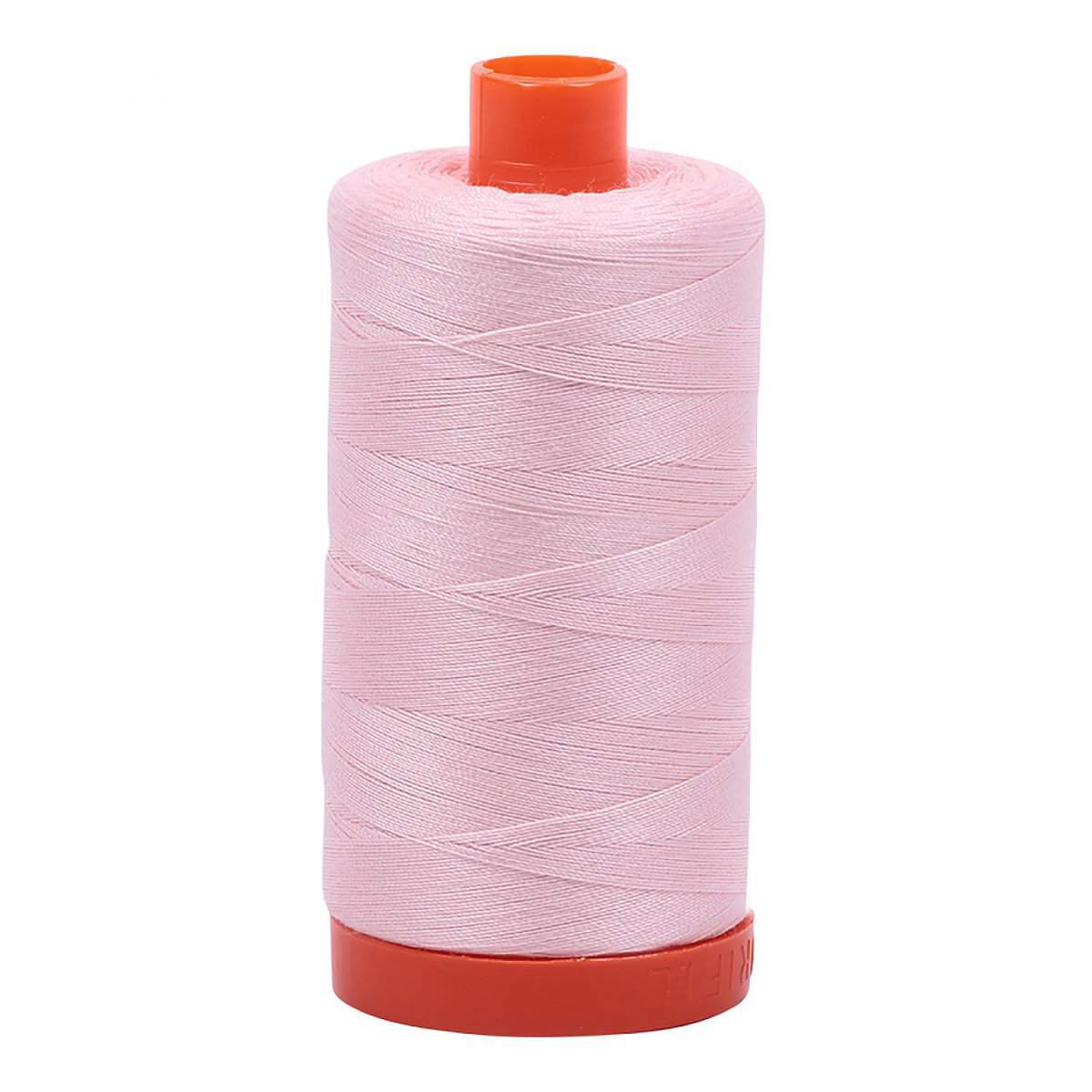 Aurifil Thread 50wt Cotton - 2410 Pale Pink Product Photo