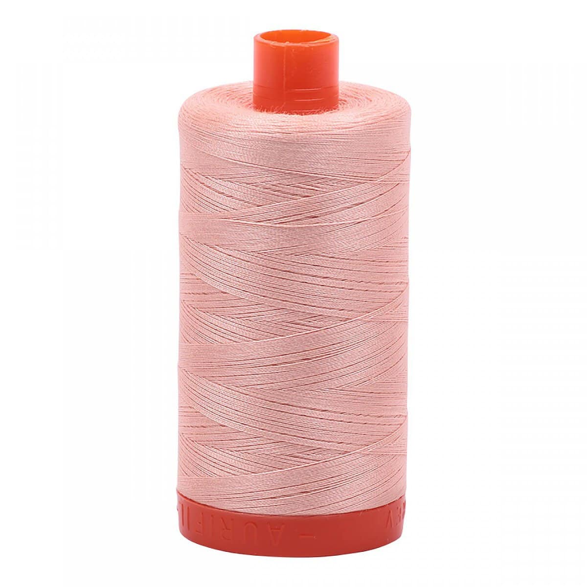 Aurifil Thread 50wt Cotton - 2420 Light Blush Product Photo