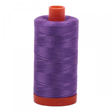 Aurifil Thread 50wt Cotton - 2540 Medium Lavender Product Photo