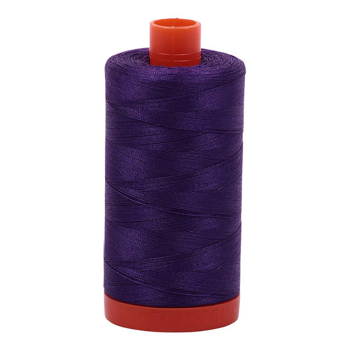 Aurifil Thread 50wt Cotton - 2545 Medium Purple Product Photo