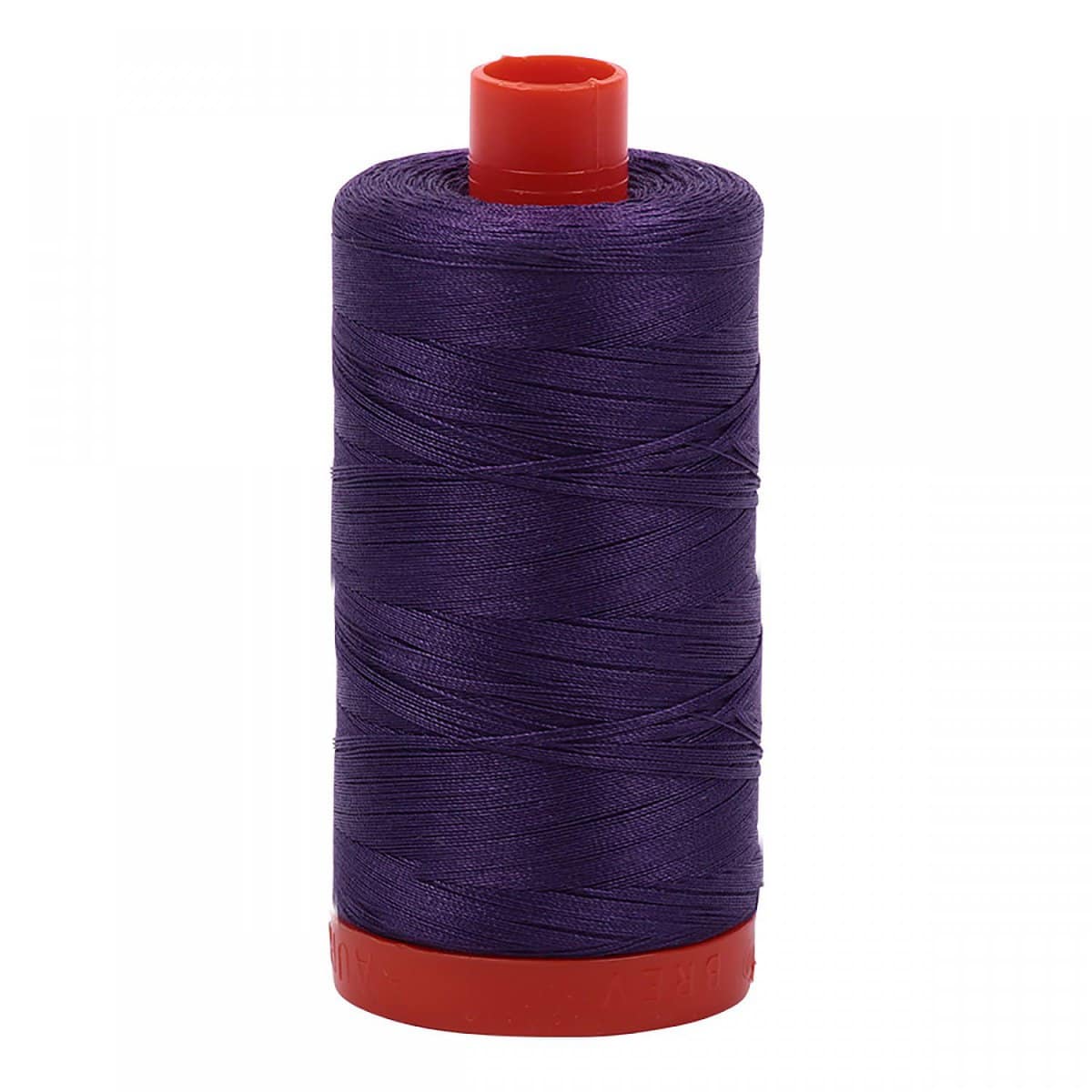 Aurifil Thread 50wt Cotton - 2582 Dark Violet Product Photo