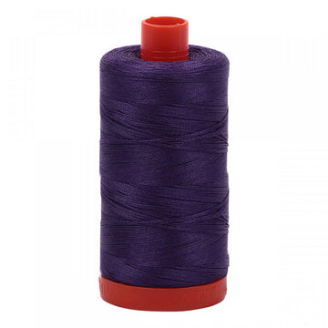 Aurifil Thread 50wt Cotton - 2582 Dark Violet Product Photo