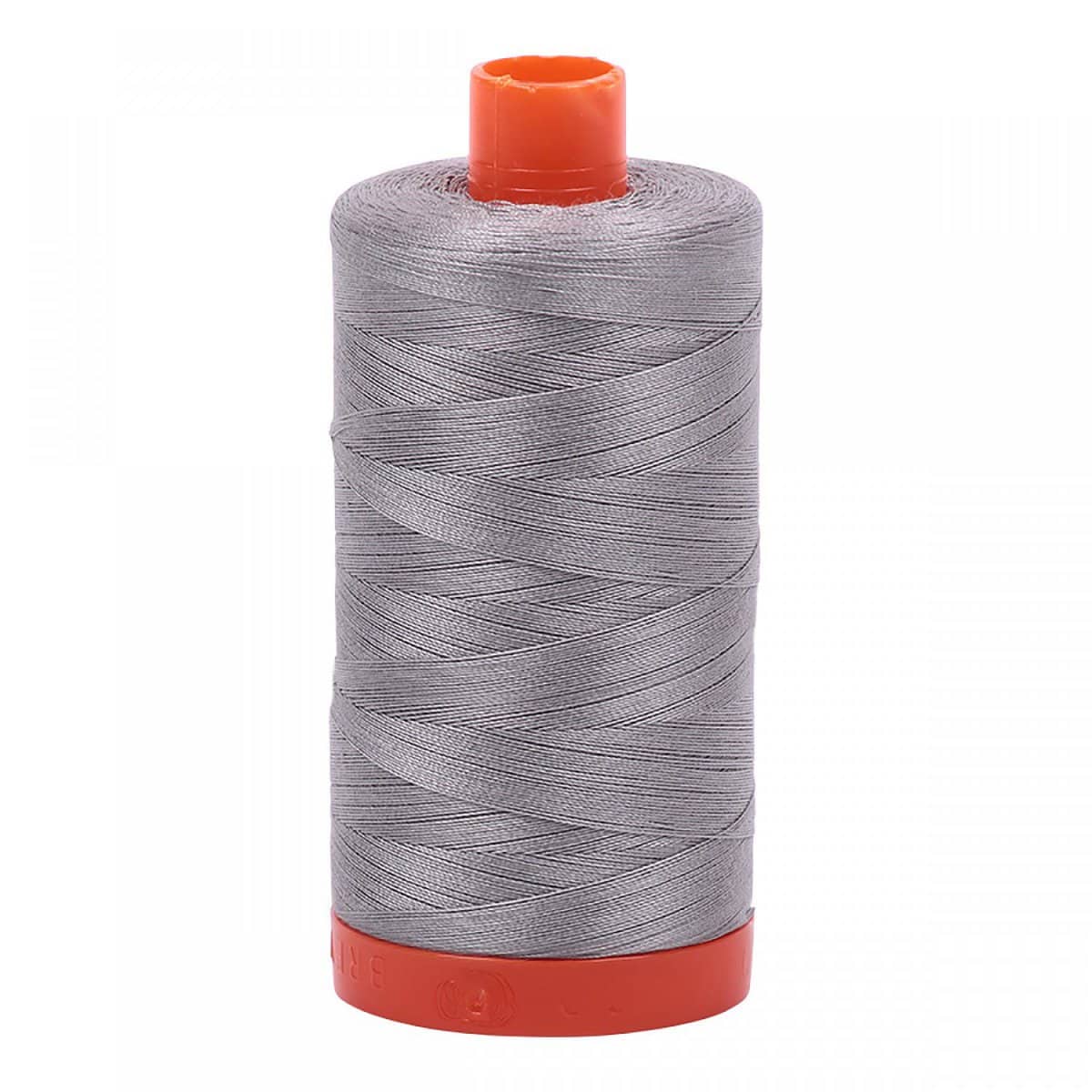 Aurifil Thread 50wt Cotton - 2620 Stainless Steel Product Photo