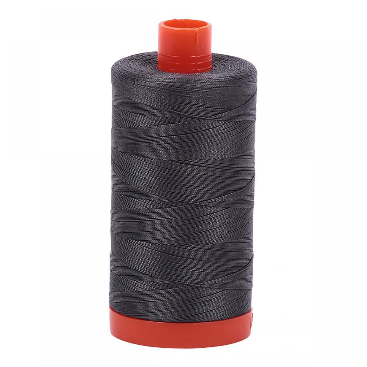 Aurifil Thread 50wt Cotton - 2630 Dark Pewter Product Photo