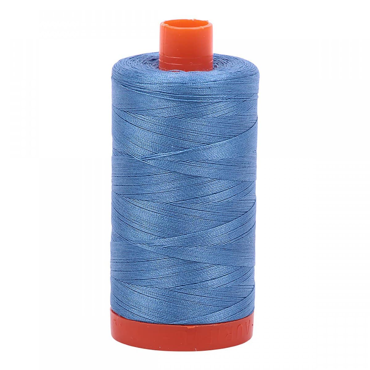 Aurifil Thread 50wt Cotton - 2725 Light Wedgewood Product Photo