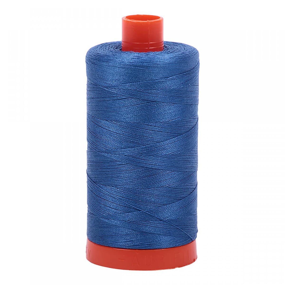 Aurifil Thread 50wt Cotton - 2730 Delft Blue Product Photo