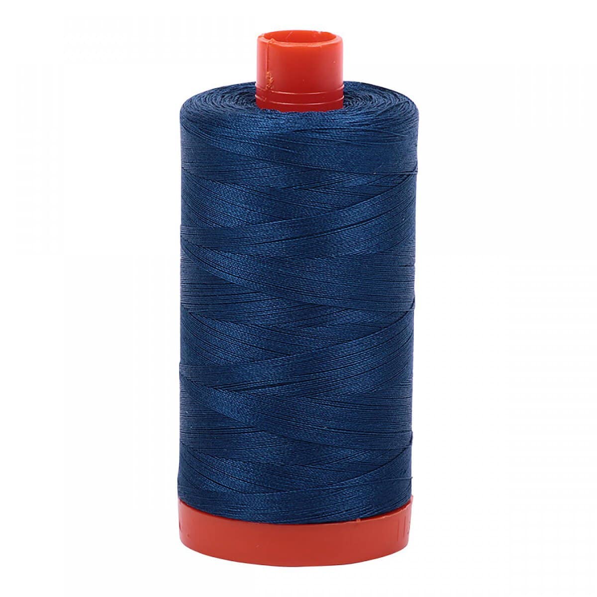 Aurifil Thread 50wt Cotton - 2783 Medium Delft Blue Product Photo