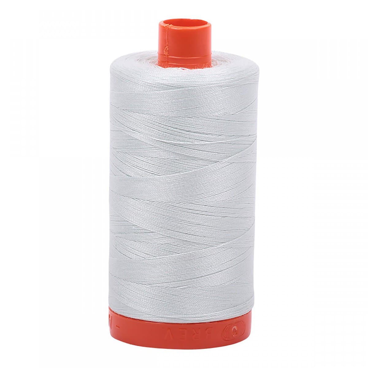 Aurifil Thread 50wt Cotton - 2800 Mint Ice Product Photo