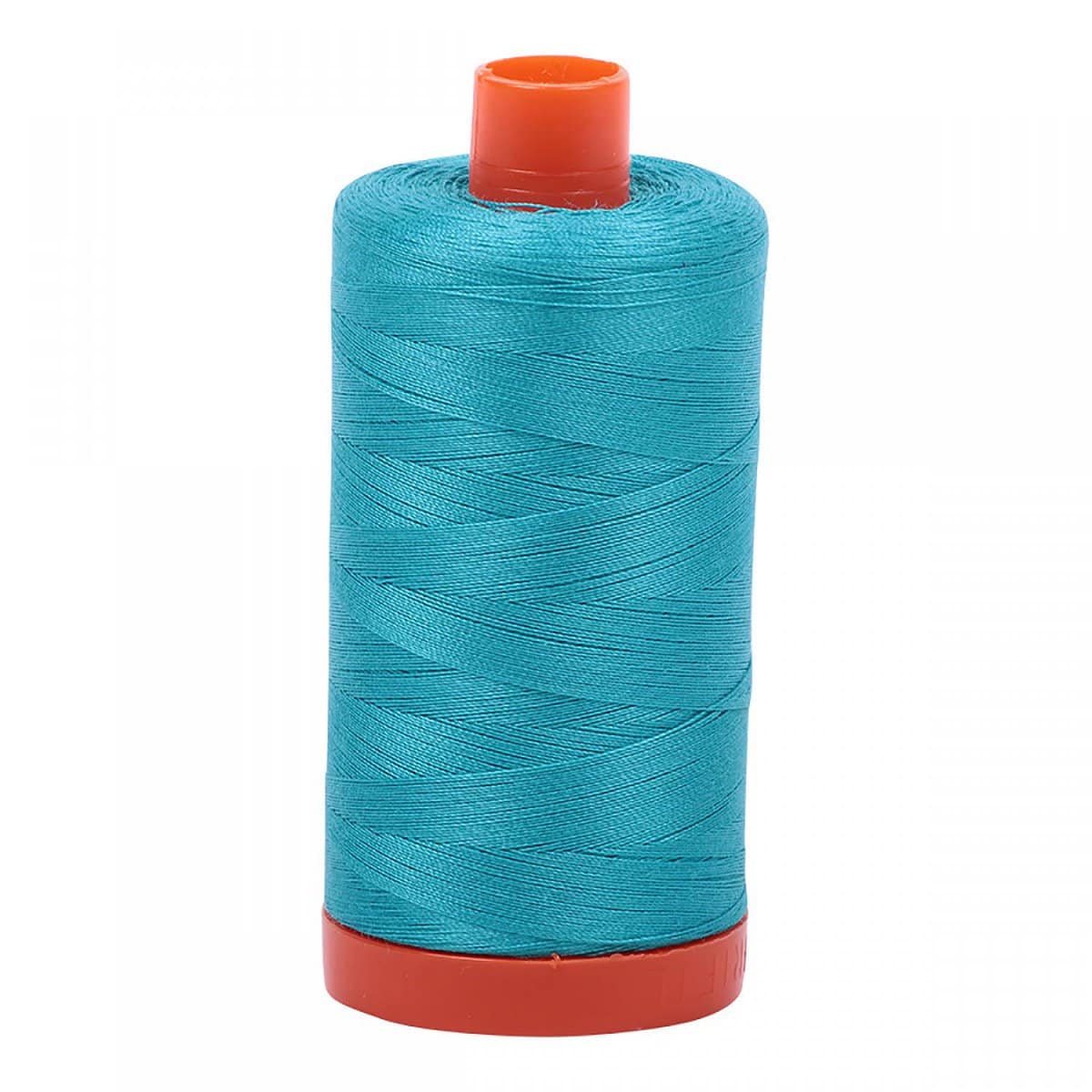 Aurifil Thread 50wt Cotton - 2810 Turquoise Product Photo