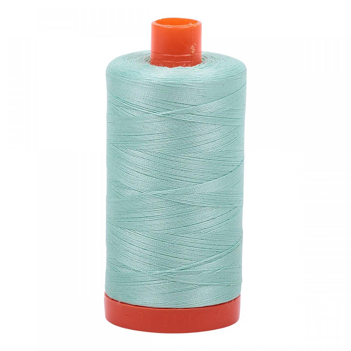 Aurifil Thread 50wt Cotton - 2830 Mint Product Photo