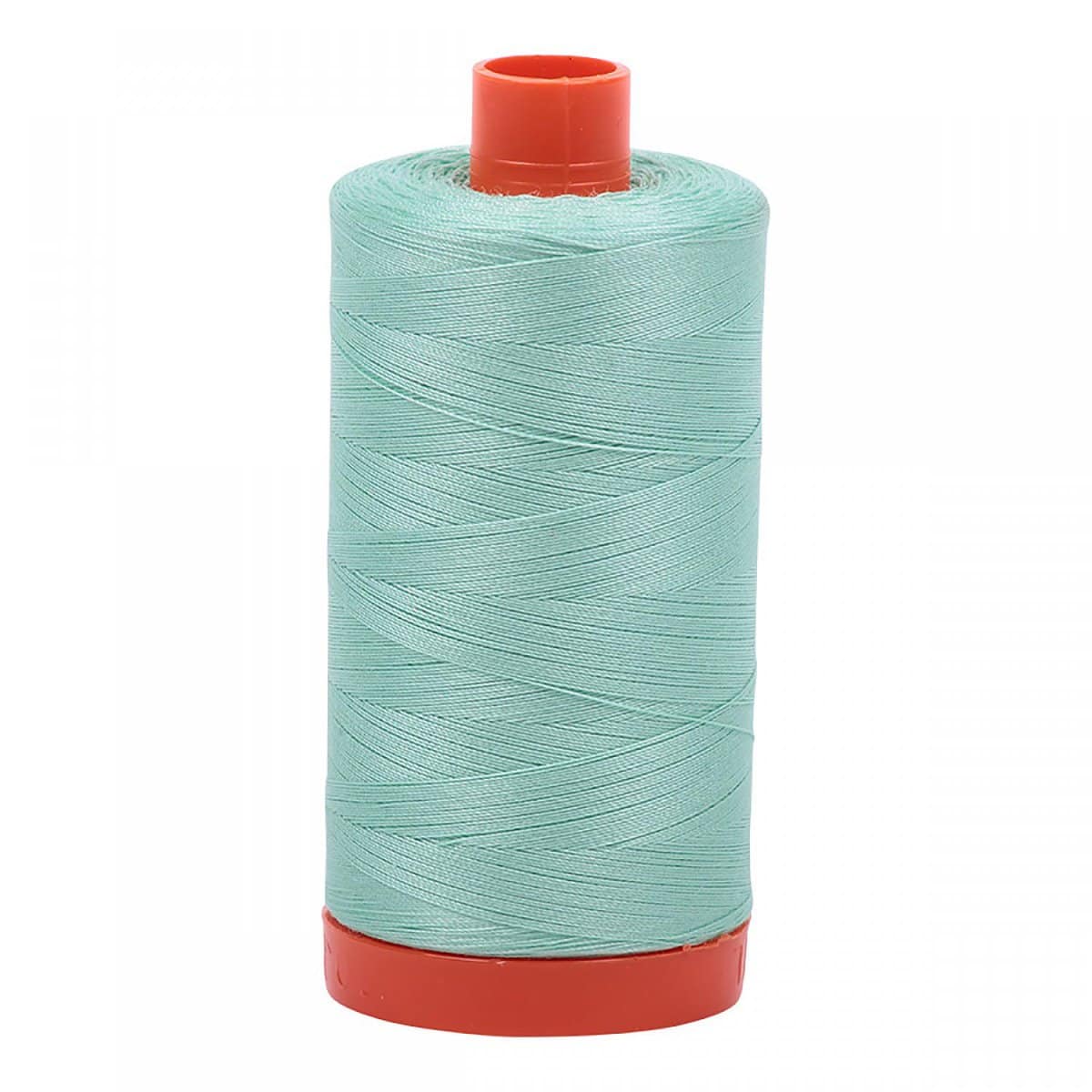 Aurifil Thread 50wt Cotton - 2835 Medium Mint Product Photo