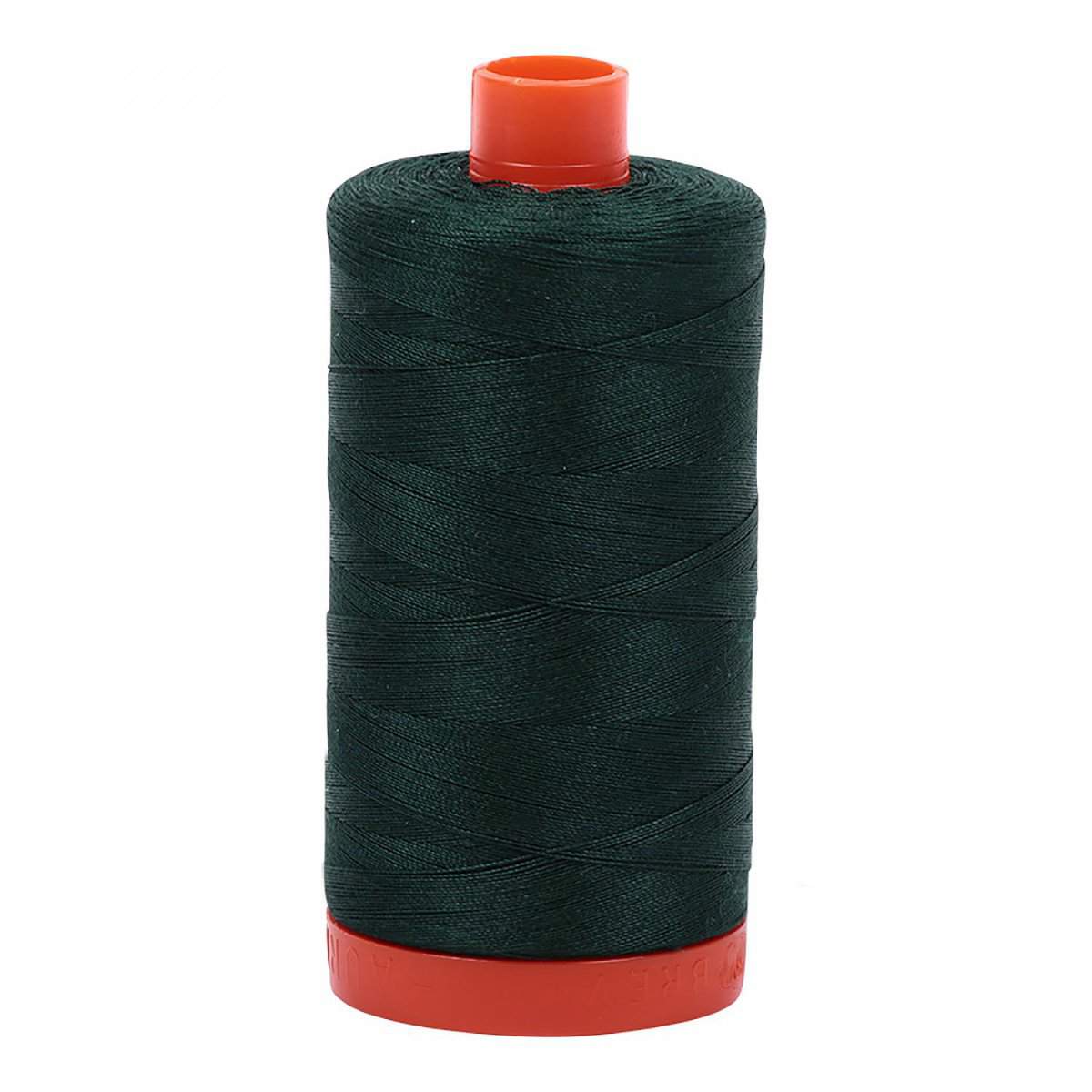 Aurifil Thread 50wt Cotton - 4026 Forest Green Product Photo