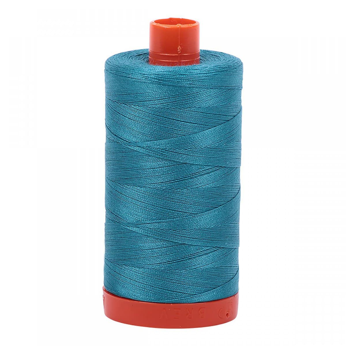 Aurifil Thread 50wt Cotton - 4182 Dark Turquoise Product Photo