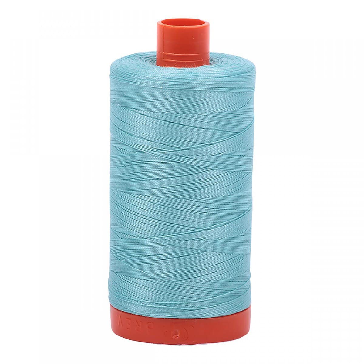 Aurifil Thread 50wt Cotton - 5006 Light Turquoise Product Photo