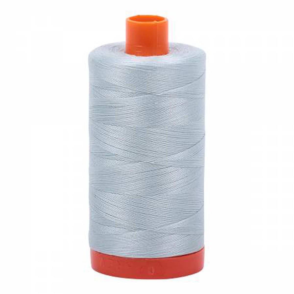 Aurifil Thread 50wt Cotton - 5007 Light Grey Blue Product Photo