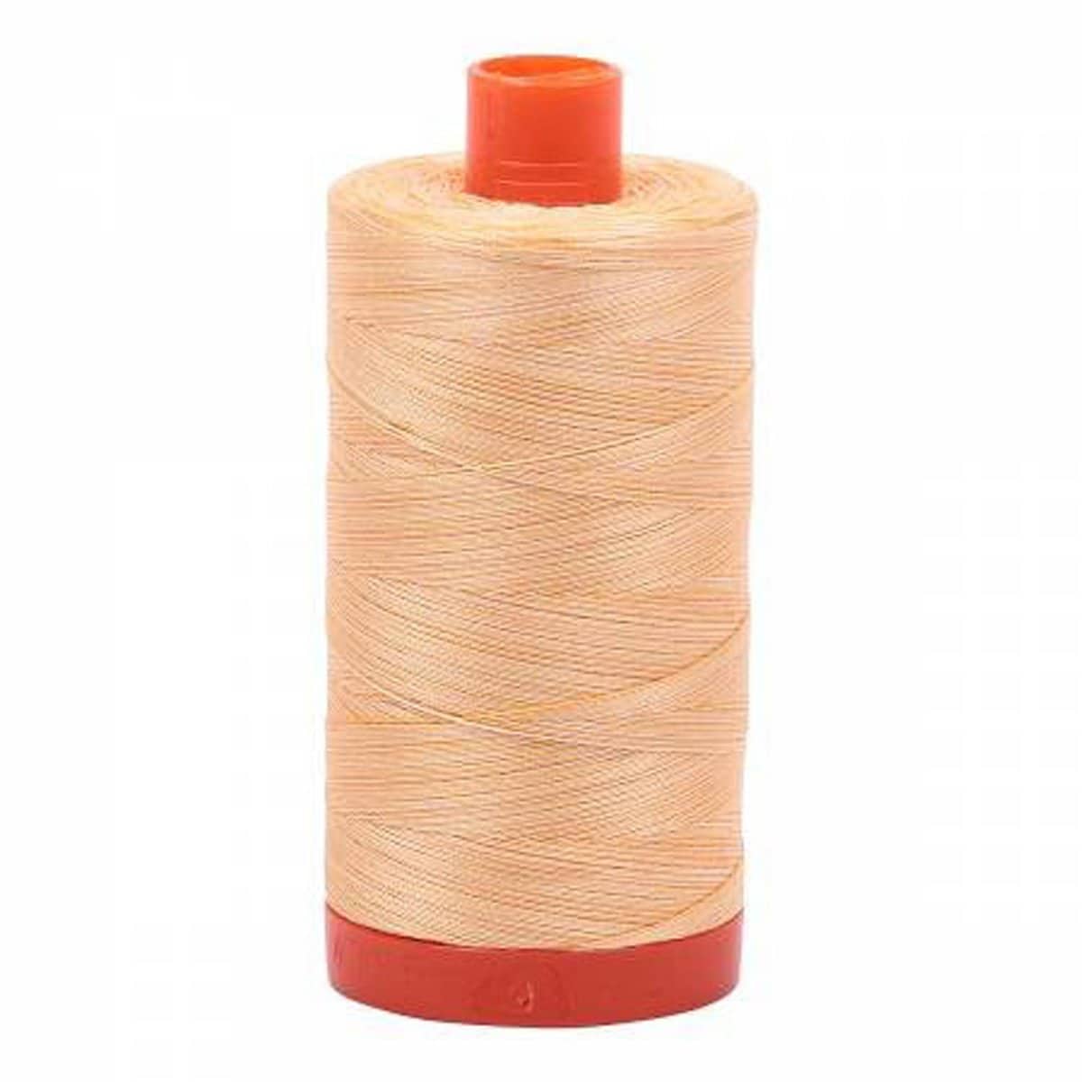 Aurifil Thread 50wt Cotton - 3920 Golden Glow Variegated Product Photo