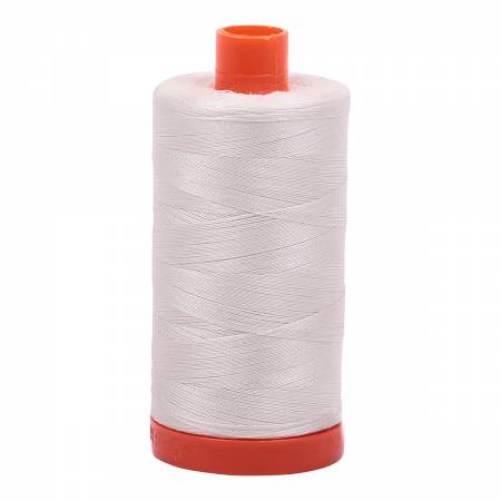 Aurifil Thread 50wt Cotton - 2311 Muslin