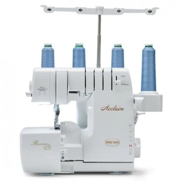 Baby Lock Acclaim Serger Machine BLES4 - image 3 - Baby Lock sewing machine or accessory