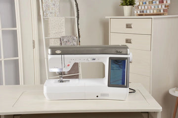 Baby Lock Ballad Sewing and Quilting Machine with 60 Days FREE Online Classes - Baby Lock sewing machine or accessory