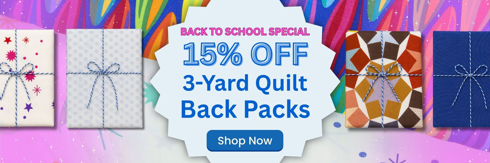 quilted joy