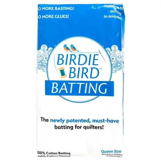 Birdie Bird Batting