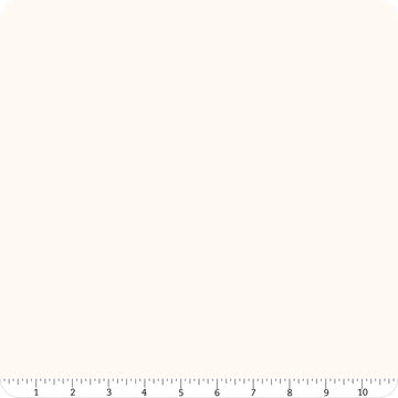 Bella Solids Off White Fabric Yardage