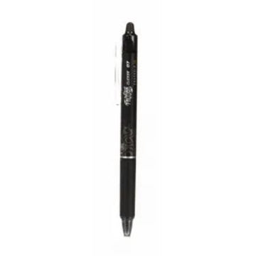 Frixion Clicker Gel Pen Fine Point 0.7mm Black