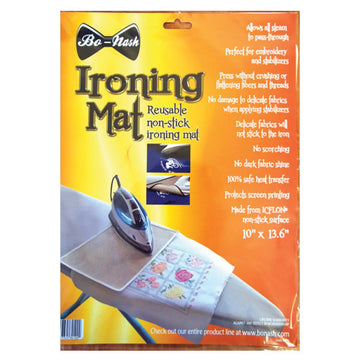 Bo-Nash Ironing Mat - quilting supply from Quilted Joy