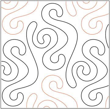 Bolero Paper Pantograph