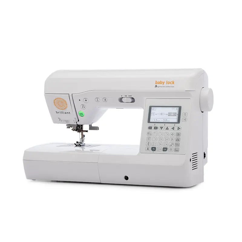 Baby Lock Brilliant Sewing Machine