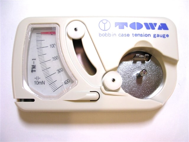 Towa Bobbin Case Tension Gauge