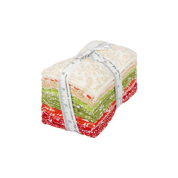 Buon Natale Fat Quarter Bundle
