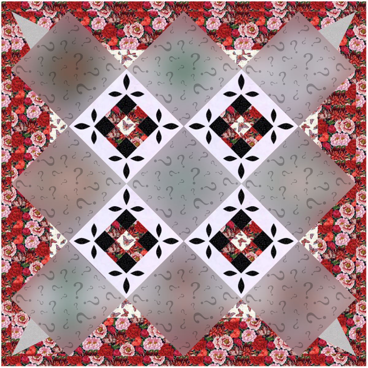 Quilt Fairy Frolic Butterfly Waltz Quilt Kit