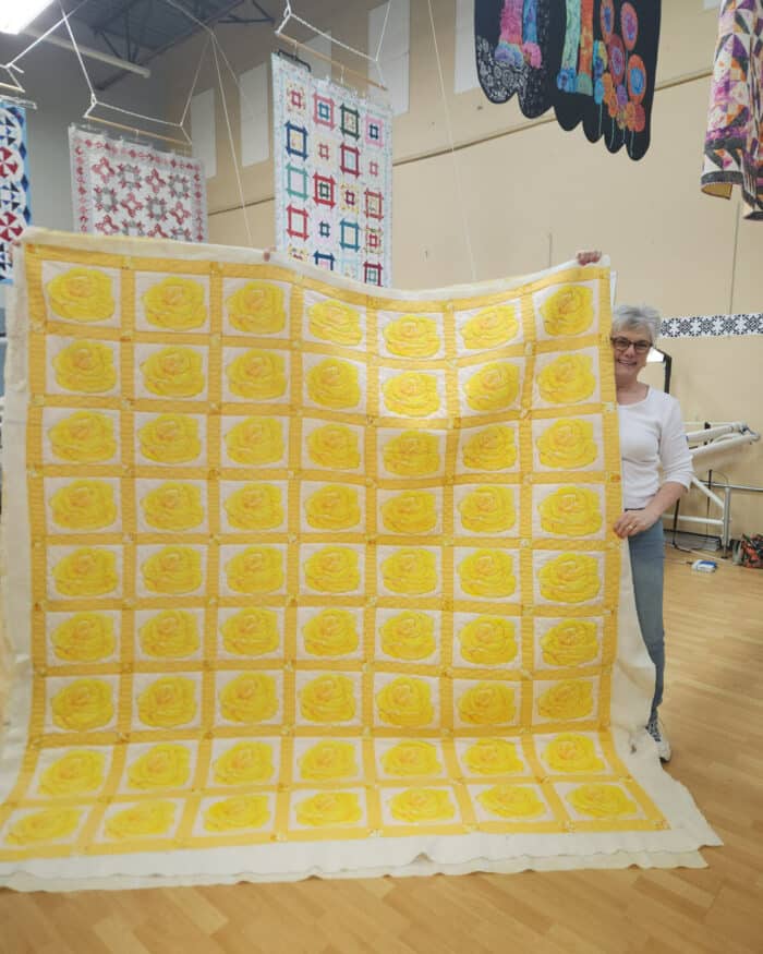 quilted joy
