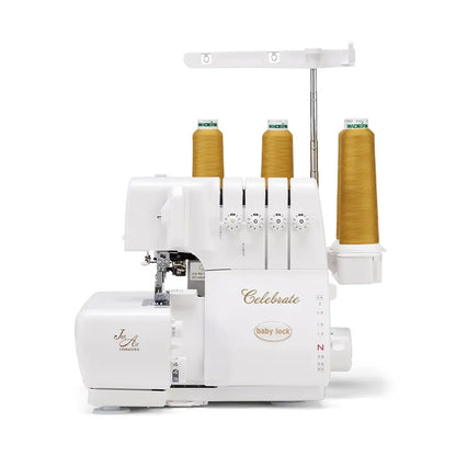 Baby Lock Celebrate Serger