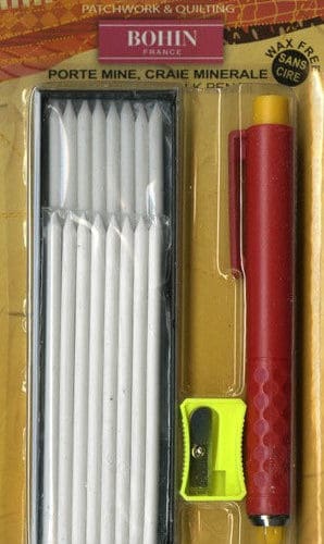 Chalk Pencil Refillable Cartridge Set