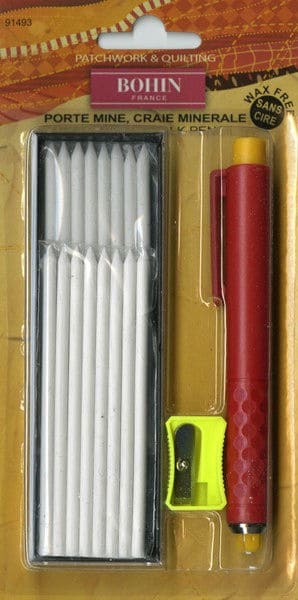 Chalk Pencil Refillable Cartridge Set