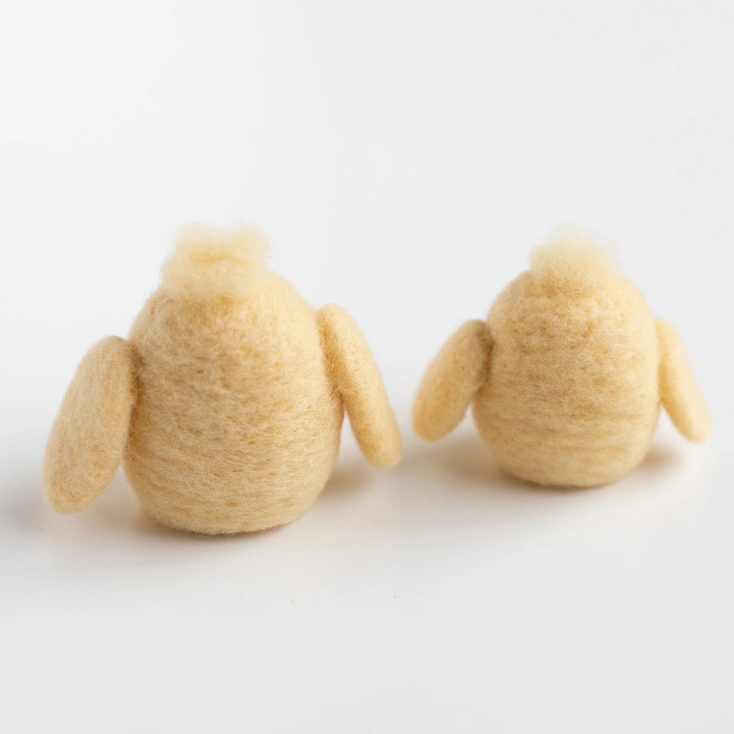 Chick Friends Mini Needle Felting Kit