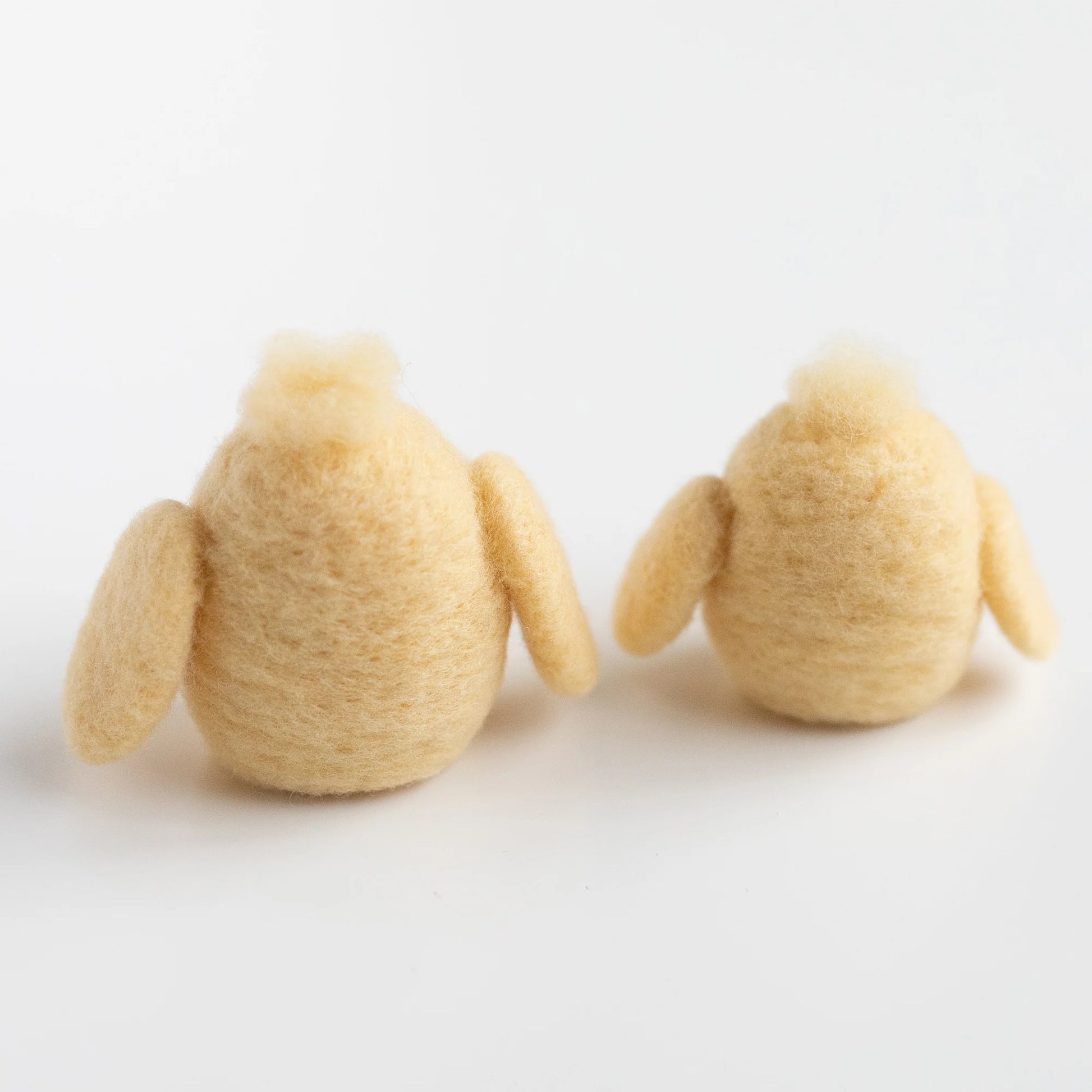 Chick Friends Mini Needle Felting Kit