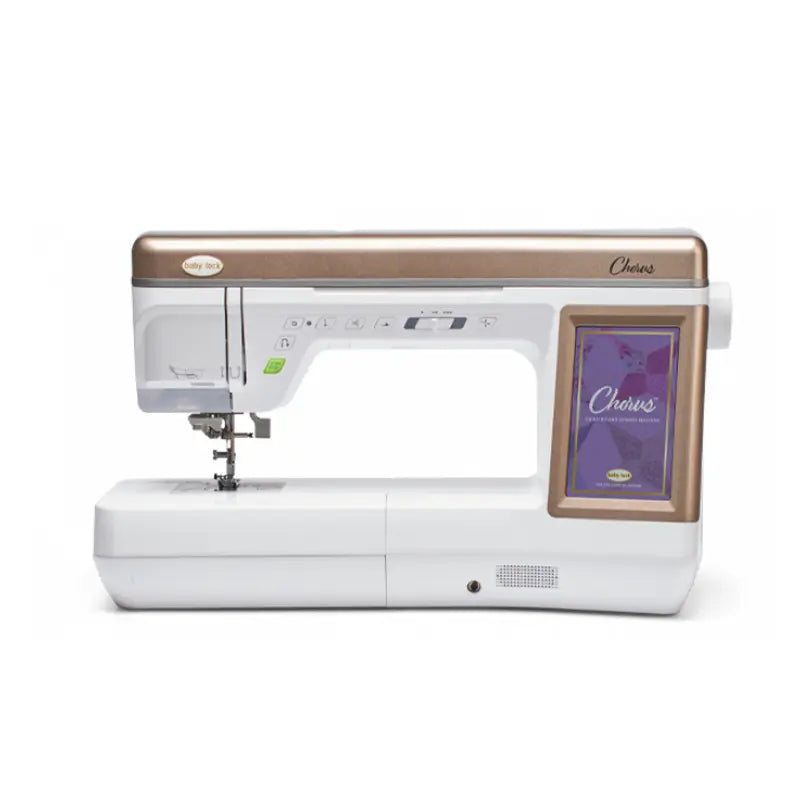 Baby Lock Chorus Sewing Machine product image