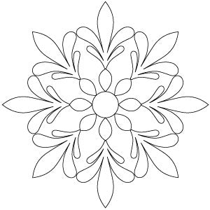 Columbus Wreath Digital File