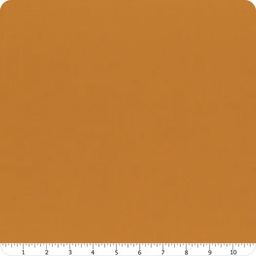 Riley Blake Confetti Cotton Caramel solid warm tan quilting fabric yardage