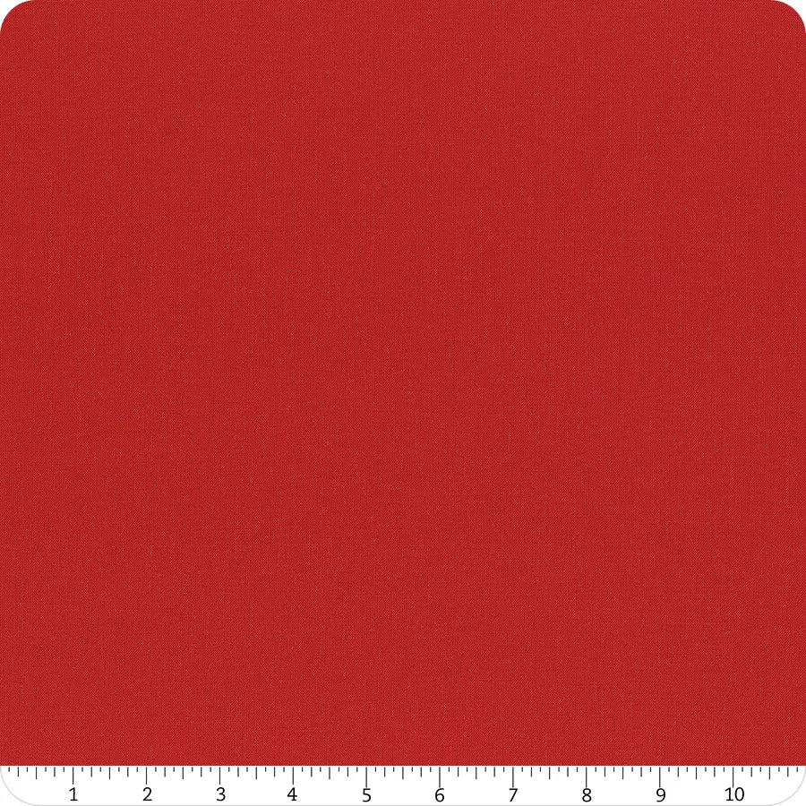 Confetti Cotton strawberry solid fabric yardage quilting cotton