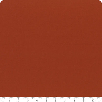 Confetti Cotton™ Terracotta Solid Fabric Yardage