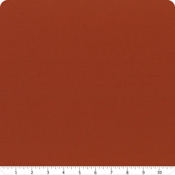 Confetti Cotton™ Terracotta Solid Fabric Yardage
