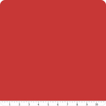 Confetti Cotton™ Barn Red Solid Fabric Yardage by Riley Blake